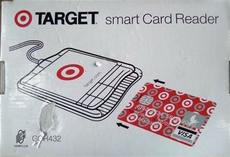 target smart card reader gcr432|Target Smart Card Reader GCR432 Gemplus .